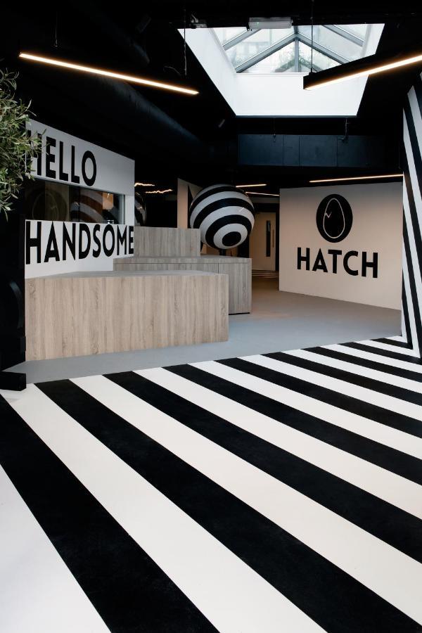 The Hatch Rooms Cork Extérieur photo